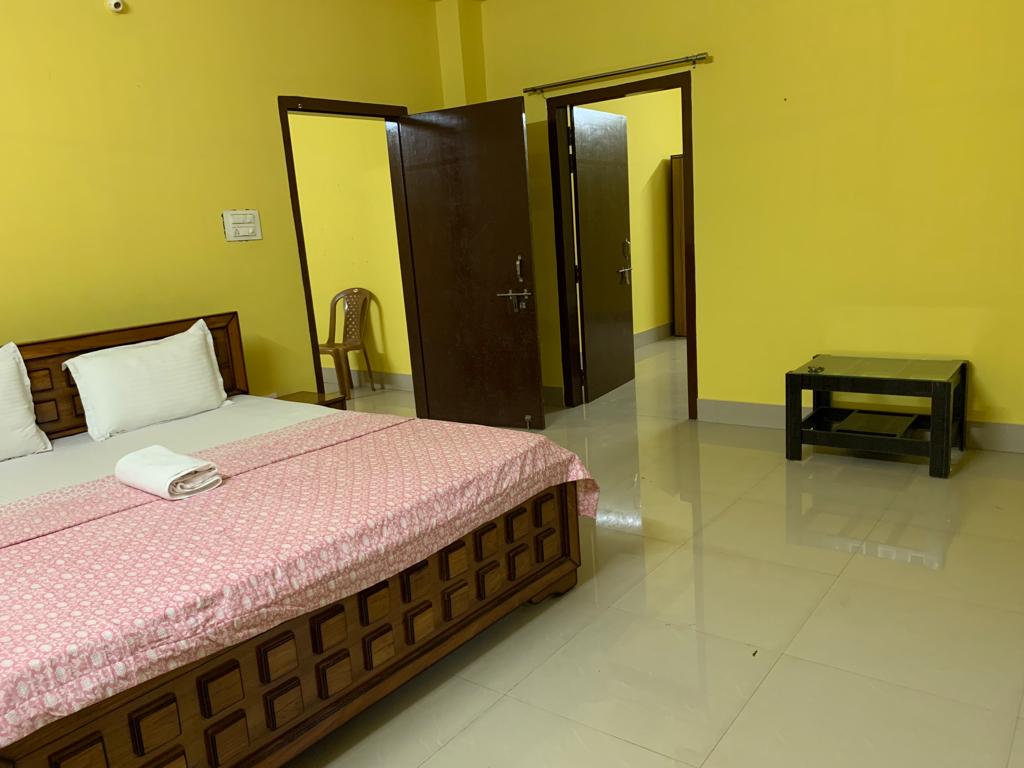 Fully Furnished 2bhk in Ghoramara, Bhetapara, Guwahati, Assam, India for Rent